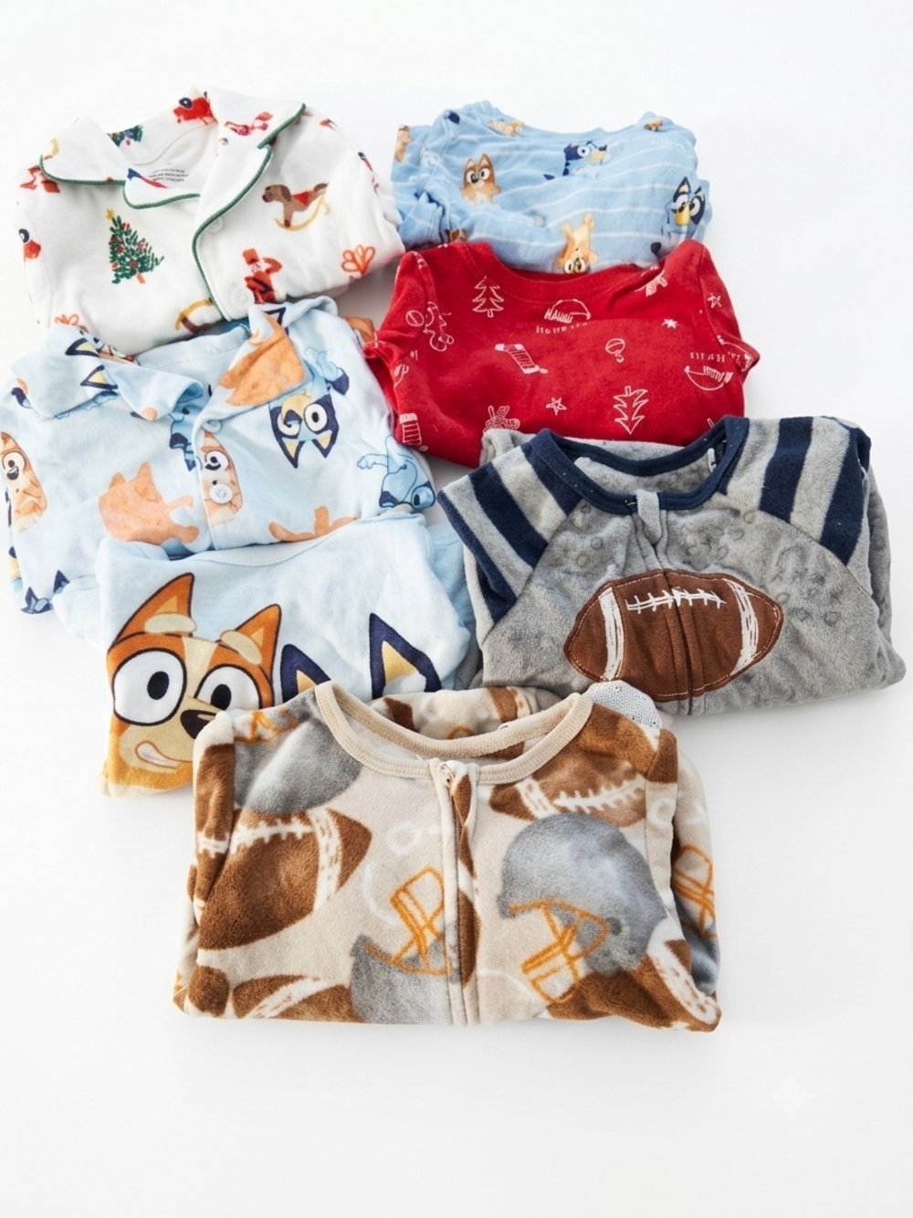Kids 18 Months Pijamas Mix